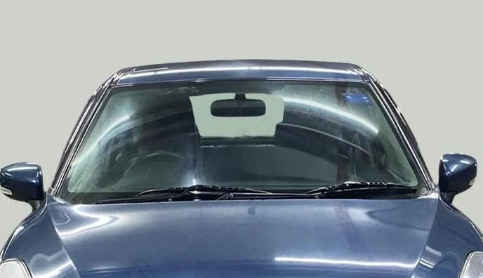 2017 Maruti Baleno DELTA PETROL 1.2, Petrol, Manual, 33,862 km, Front Windshield