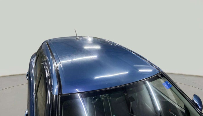 2017 Maruti Baleno DELTA PETROL 1.2, Petrol, Manual, 33,862 km, Roof
