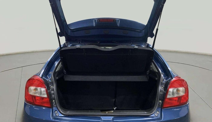 2017 Maruti Baleno DELTA PETROL 1.2, Petrol, Manual, 33,862 km, Boot Open Zoomed View