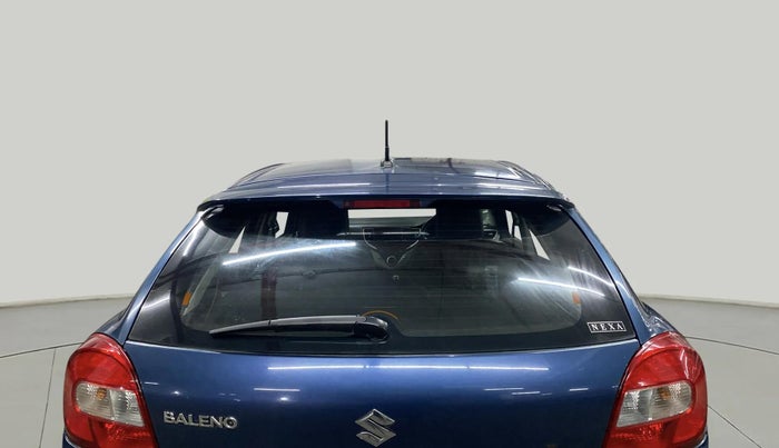 2017 Maruti Baleno DELTA PETROL 1.2, Petrol, Manual, 33,862 km, Rear Windshield