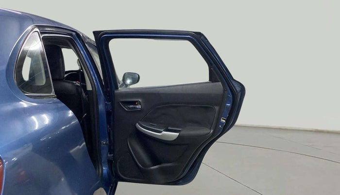 2017 Maruti Baleno DELTA PETROL 1.2, Petrol, Manual, 33,862 km, RHS Rear Door