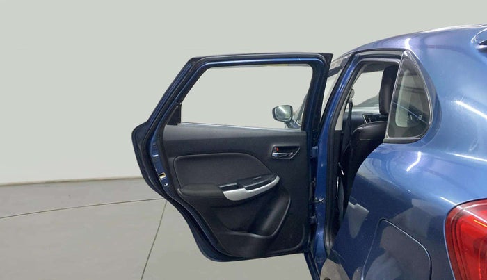 2017 Maruti Baleno DELTA PETROL 1.2, Petrol, Manual, 33,862 km, LHS Rear Door