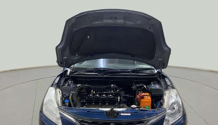 2017 Maruti Baleno DELTA PETROL 1.2, Petrol, Manual, 33,862 km, Open Bonet