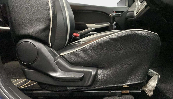2017 Maruti Baleno DELTA PETROL 1.2, Petrol, Manual, 33,862 km, Driver Side Adjustment Panel