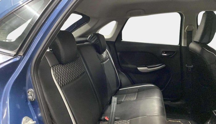 2017 Maruti Baleno DELTA PETROL 1.2, Petrol, Manual, 33,862 km, Right Side Rear Door Cabin