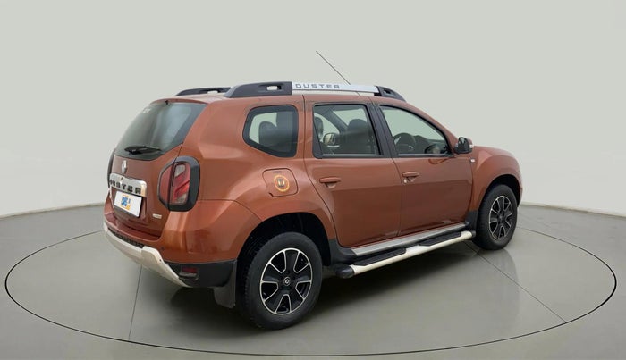 2018 Renault Duster 110 PS RXZ 4X2 AMT DIESEL, Diesel, Automatic, 1,32,913 km, Right Back Diagonal