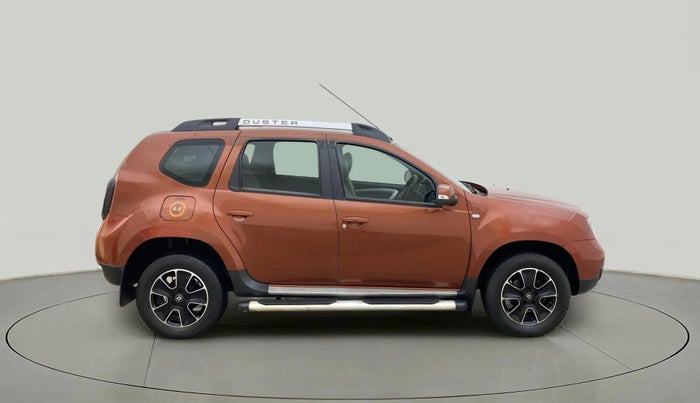 2018 Renault Duster 110 PS RXZ 4X2 AMT DIESEL, Diesel, Automatic, 1,32,913 km, Right Side View