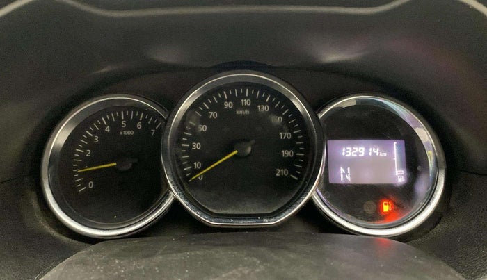 2018 Renault Duster 110 PS RXZ 4X2 AMT DIESEL, Diesel, Automatic, 1,32,913 km, Odometer Image