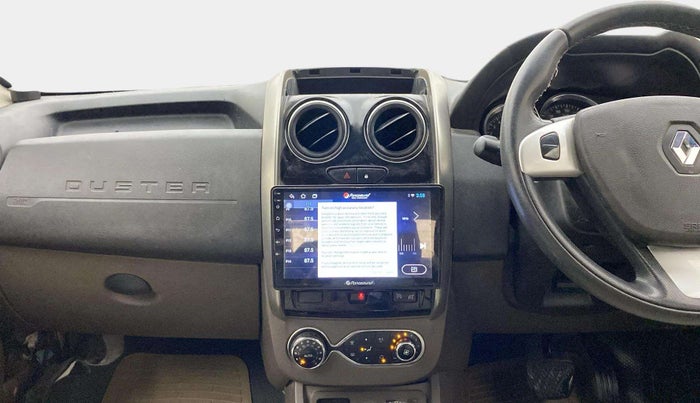 2018 Renault Duster 110 PS RXZ 4X2 AMT DIESEL, Diesel, Automatic, 1,32,913 km, Air Conditioner