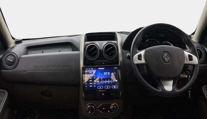 2018 Renault Duster 110 PS RXZ 4X2 AMT DIESEL, Diesel, Automatic, 1,32,913 km, Dashboard