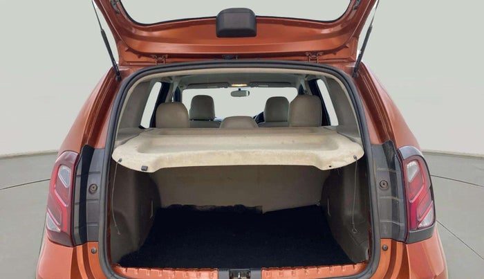 2018 Renault Duster 110 PS RXZ 4X2 AMT DIESEL, Diesel, Automatic, 1,32,913 km, Boot Open Zoomed View