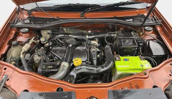 2018 Renault Duster 110 PS RXZ 4X2 AMT DIESEL, Diesel, Automatic, 1,32,913 km, Engine View