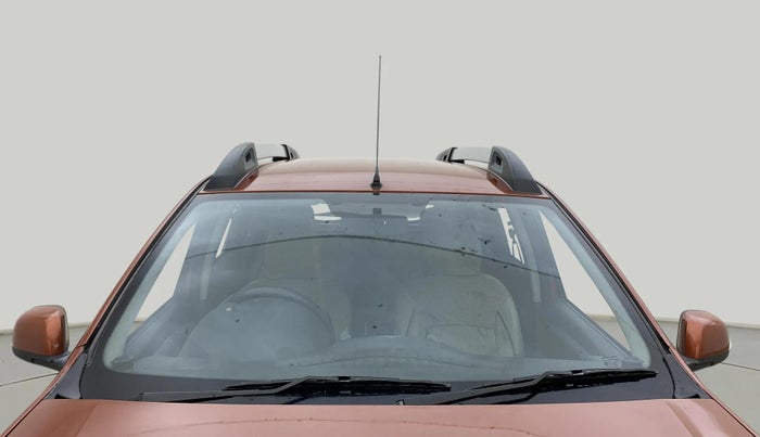 2018 Renault Duster 110 PS RXZ 4X2 AMT DIESEL, Diesel, Automatic, 1,32,913 km, Front Windshield