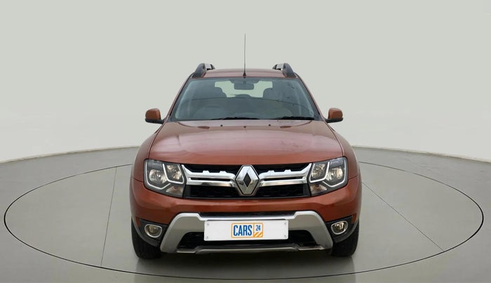 2018 Renault Duster 110 PS RXZ 4X2 AMT DIESEL, Diesel, Automatic, 1,32,913 km, Front