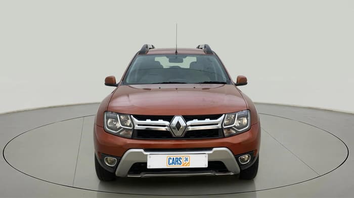 2018 Renault Duster 110 PS RXZ 4X2 AMT DIESEL, Diesel, Automatic, 1,32,948 km, Front