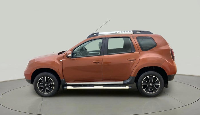 2018 Renault Duster 110 PS RXZ 4X2 AMT DIESEL, Diesel, Automatic, 1,32,913 km, Left Side
