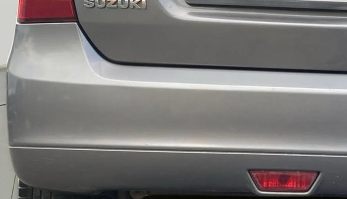 2015 Maruti Wagon R 1.0 VXI, Petrol, Manual, 80,028 km, Rear bumper - Minor scratches