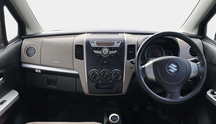 2015 Maruti Wagon R 1.0 VXI, Petrol, Manual, 80,028 km, Dashboard