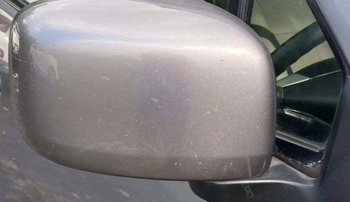 2015 Maruti Wagon R 1.0 VXI, Petrol, Manual, 80,028 km, Right rear-view mirror - Mirror motor not working