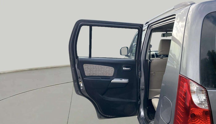 2015 Maruti Wagon R 1.0 VXI, Petrol, Manual, 80,028 km, LHS Rear Door