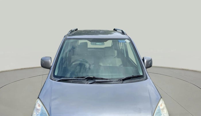 2015 Maruti Wagon R 1.0 VXI, Petrol, Manual, 80,028 km, Front Windshield