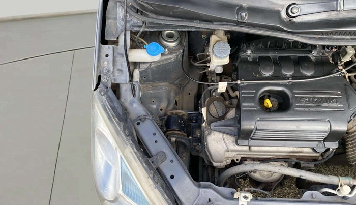 2015 Maruti Wagon R 1.0 VXI, Petrol, Manual, 80,028 km, Engine View - Right