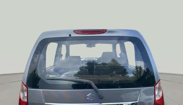 2015 Maruti Wagon R 1.0 VXI, Petrol, Manual, 80,028 km, Rear Windshield