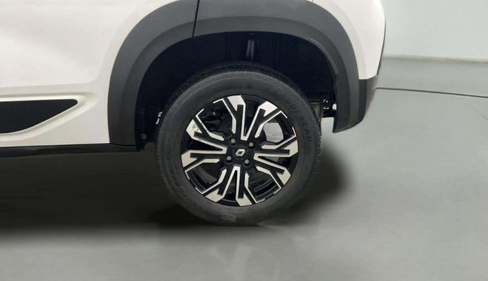 2022 Renault Kiger RXT (O) MT, Petrol, Manual, 60,295 km, Left Rear Wheel