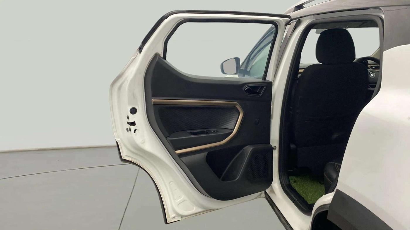 2022 Renault Kiger RXT (O) MT, Petrol, Manual, 60,295 km, LHS Rear Door
