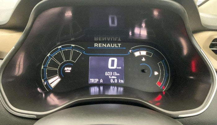 2022 Renault Kiger RXT (O) MT, Petrol, Manual, 60,295 km, Odometer Image