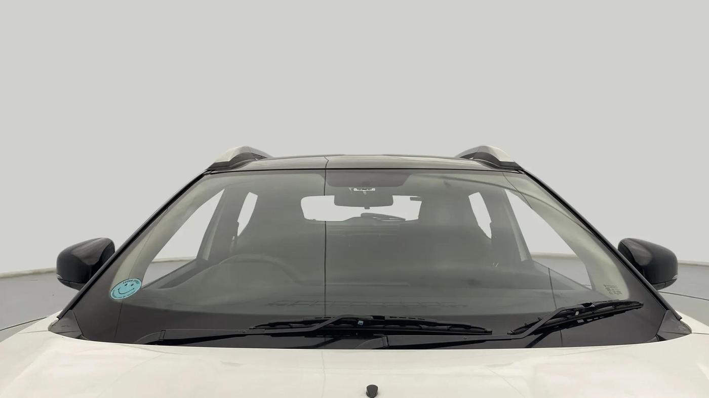 2022 Renault Kiger RXT (O) MT, Petrol, Manual, 60,295 km, Front Windshield
