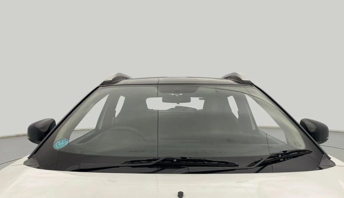 2022 Renault Kiger RXT (O) MT, Petrol, Manual, 60,295 km, Front Windshield