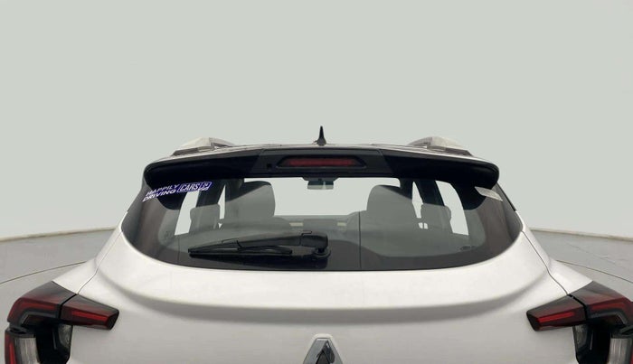 2022 Renault Kiger RXT (O) MT, Petrol, Manual, 60,295 km, Rear Windshield