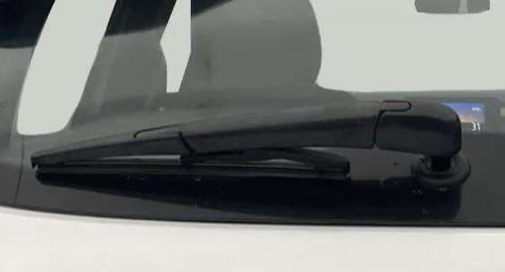 2022 Renault Kiger RXT (O) MT, Petrol, Manual, 60,295 km, Rear Wiper