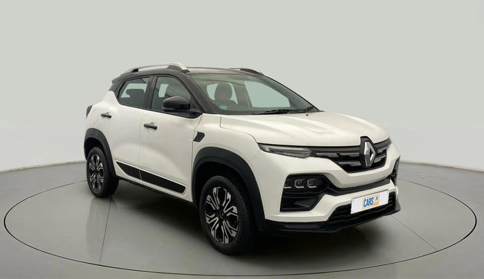 2022 Renault Kiger RXT (O) MT, Petrol, Manual, 60,295 km, Right Front Diagonal