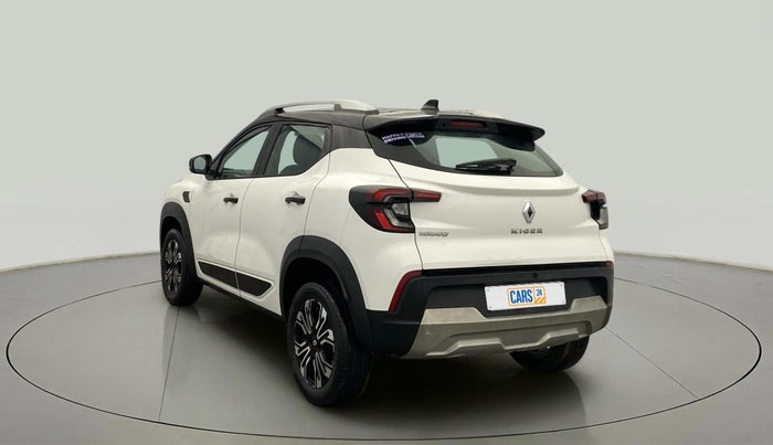 2022 Renault Kiger RXT (O) MT, Petrol, Manual, 60,295 km, Left Back Diagonal