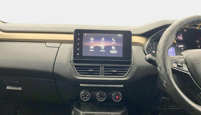 2022 Renault Kiger RXT (O) MT, Petrol, Manual, 60,295 km, Air Conditioner