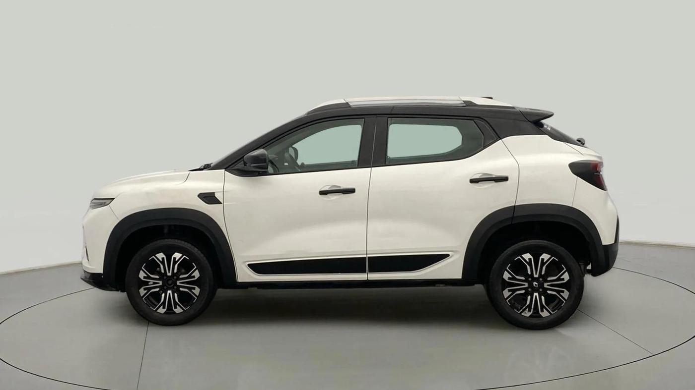 2022 Renault Kiger RXT (O) MT, Petrol, Manual, 60,295 km, Left Side