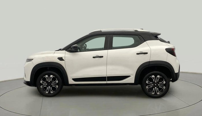2022 Renault Kiger RXT (O) MT, Petrol, Manual, 60,295 km, Left Side