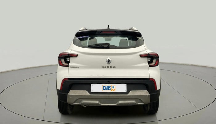 2022 Renault Kiger RXT (O) MT, Petrol, Manual, 60,295 km, Back/Rear
