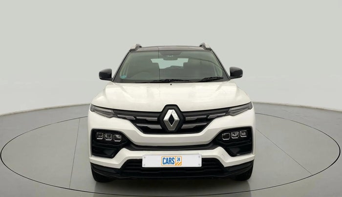 2022 Renault Kiger RXT (O) MT, Petrol, Manual, 60,295 km, Front