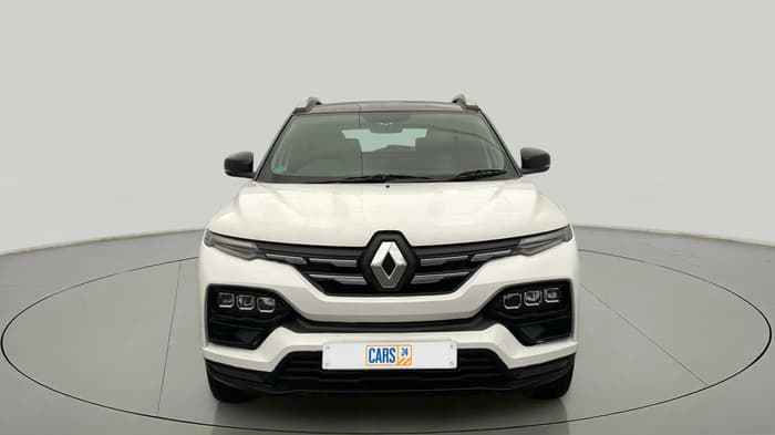 2022 Renault Kiger RXT (O) MT, Petrol, Manual, 60,295 km, Front