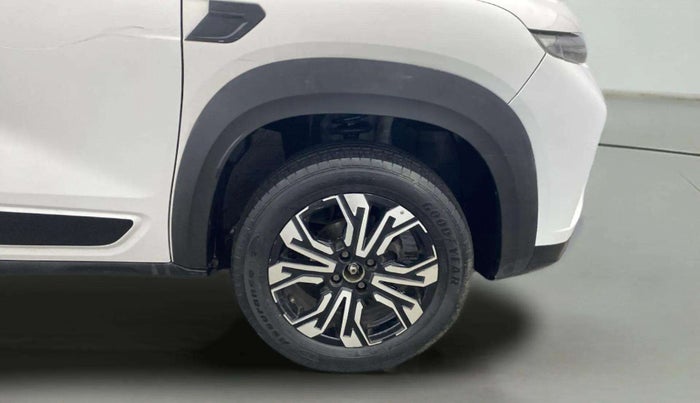 2022 Renault Kiger RXT (O) MT, Petrol, Manual, 60,295 km, Right Front Wheel