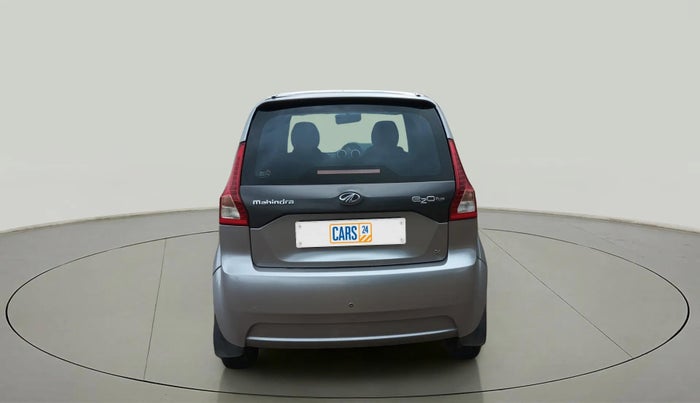 2017 Mahindra E20 Plus P4, Electric, Automatic, 36,737 km, Back/Rear