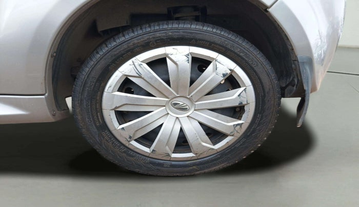 2017 Mahindra E20 Plus P4, Electric, Automatic, 36,737 km, Right Rear Wheel