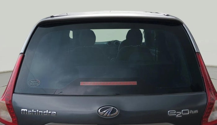 2017 Mahindra E20 Plus P4, Electric, Automatic, 36,737 km, Rear Windshield