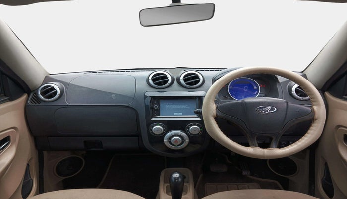 2017 Mahindra E20 Plus P4, Electric, Automatic, 36,737 km, Dashboard