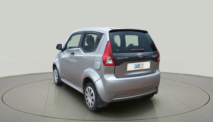 2017 Mahindra E20 Plus P4, Electric, Automatic, 36,737 km, Left Back Diagonal