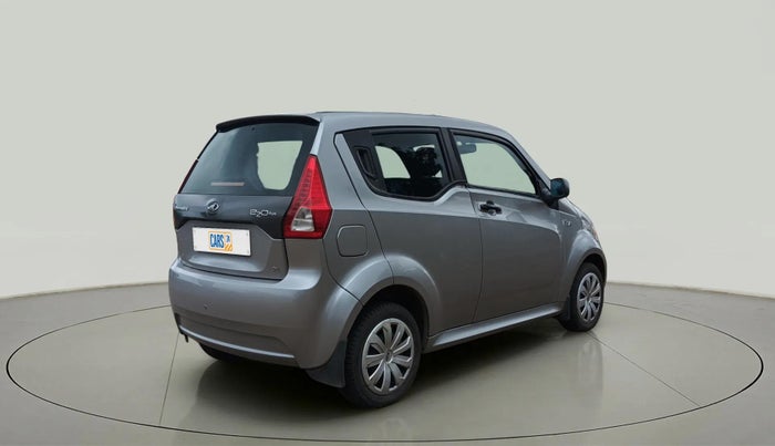 2017 Mahindra E20 Plus P4, Electric, Automatic, 36,737 km, Right Back Diagonal