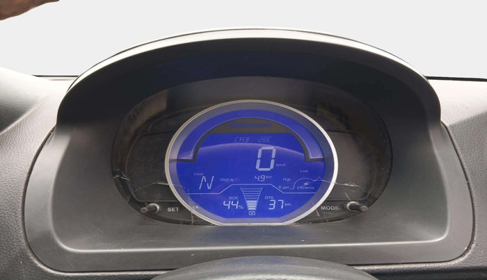 2017 Mahindra E20 Plus P4, Electric, Automatic, 36,737 km, Odometer Image